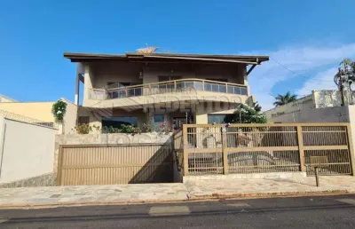 Casa com 6 quartos à venda no Parque Residencial Comendador Mançor Daud, São José do Rio Preto 
