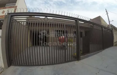 Casa com 5 quartos à venda no Jardim Estrela, São José do Rio Preto 