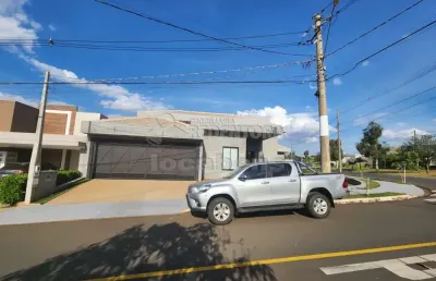 Casa venda residencial recanto do lago com 3 dormitórios