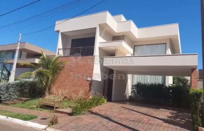 Casa em condomínio fechado com 3 quartos à venda no Golden Park Residence, Mirassol 