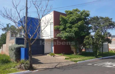 Casa em condomínio fechado com 3 quartos à venda no Condomínio Vilage La Montagne, São José do Rio Preto 