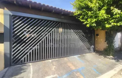 Casa com 3 quartos à venda na Colina Sul, Bady Bassitt 