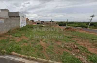 Terreno à venda no Residencial São Thomaz, São José do Rio Preto 