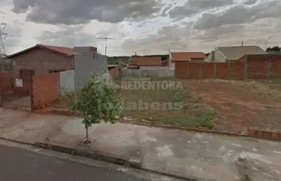 Terreno à venda no Residencial Machado I, São José do Rio Preto 