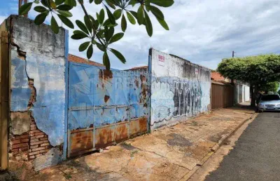 Terreno à venda na Vila Zilda, São José do Rio Preto 