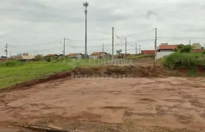 Ótimo terreno de 217m² no loteamento parque maria serantes