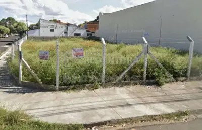 Terreno à venda no Jardim Manoel Del Arco, São José do Rio Preto 