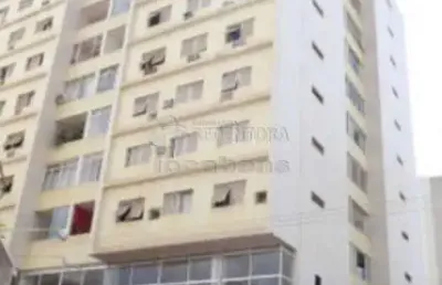 Apartamento amplo no centro de são josé do rio preto