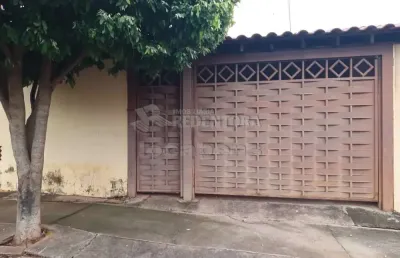 Casa com 2 quartos à venda no Loteamento Parque Nova Esperança, São José do Rio Preto 