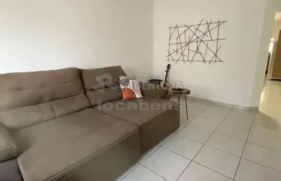 Casa com 2 quartos à venda no Parque das Aroeiras II, São José do Rio Preto 
