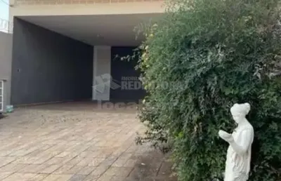 Casa com 3 quartos à venda na Vila Angélica, São José do Rio Preto 
