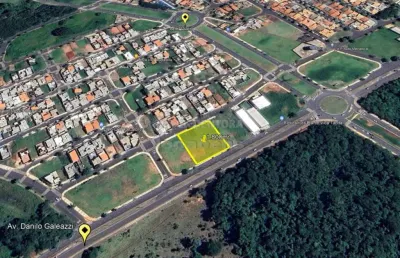 Terreno na avenida danilo galeazzi  1800m² ao lado do residencial vila madalena.