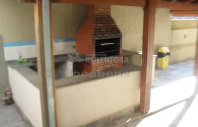 Apartamento no centro do rio preto - sp com 2 dormitórios e elevador