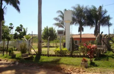 Chácara / sítio com 4 quartos à venda no Centro (Engenheiro Schmitt), São José do Rio Preto 