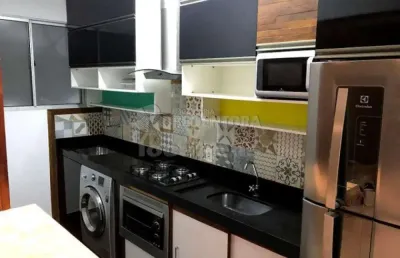 Apartamento com 2 quartos à venda no Jardim Conceição, São José do Rio Preto 