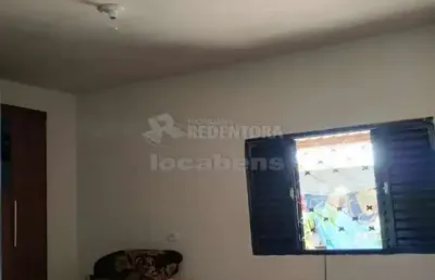 Casa com 3 quartos à venda no São Bernardo IV, Mirassol 