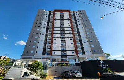 Apartamento com 3 quartos à venda no Jardim Walkíria, São José do Rio Preto 