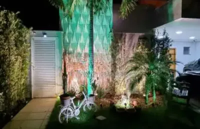 Casa em condomínio fechado com 3 quartos à venda no Residencial Maza, São José do Rio Preto 