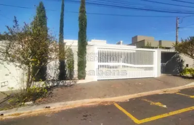 Casa com 4 quartos à venda no Jardim Morumbi, São José do Rio Preto 