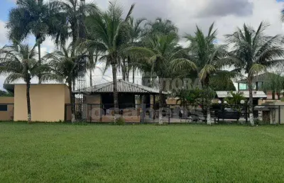 Chácara / sítio com 1 quarto à venda no Condomínio Bacuri, Ipiguá 