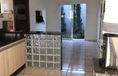 Casa com 3 quartos à venda no Parque das Flores II, São José do Rio Preto 