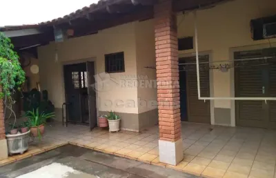 Casa com 3 quartos à venda no Jardim Municipal, São José do Rio Preto 