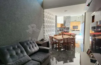 Casa com 3 quartos à venda no residencial são thomaz ii, são josé do rio preto , 160 m2 por r$ 477.000