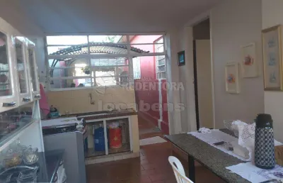 Casa com 3 quartos à venda na Vila Santa Cruz, São José do Rio Preto 