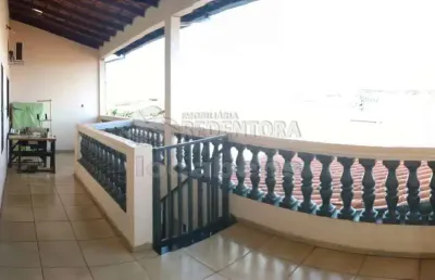 Casa com 3 quartos à venda no Residencial Jardim Antonieta, São José do Rio Preto 