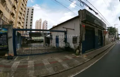 Barracão / Galpão / Depósito à venda no Centro, São José do Rio Preto 