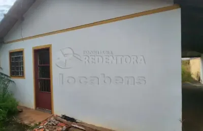 Casa com 2 quartos à venda na Colina Sul, Bady Bassitt 