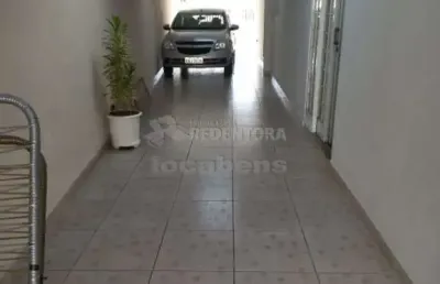 Casa com 3 quartos à venda no Jardim Itapema, São José do Rio Preto 