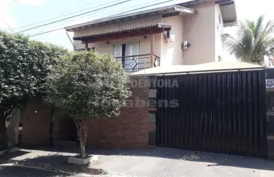 Casa com 4 quartos à venda no Jardim São Marco, São José do Rio Preto 