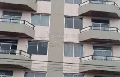 Boa vista / edifício vila rica - apartamento com 03 dormitórios, sendo 01 tipo apartamento