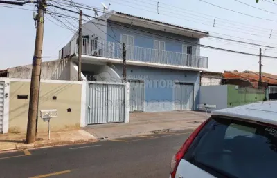 Casa com 5 quartos à venda no Parque Residencial Dom Lafaiete Libânio, São José do Rio Preto 