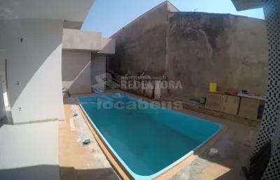 Casa com 3 quartos à venda no Santos Dumont, São José do Rio Preto 