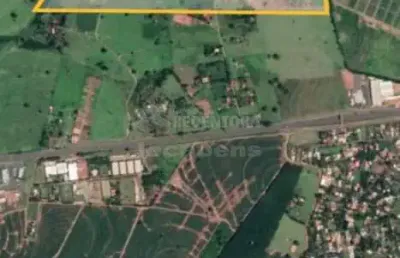 Terreno / área à venda com 25 alqueires paulista   em guapiaçu