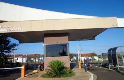 Casa em condomínio fechado com 2 quartos à venda no Loteamento Moradas Rio Preto, São José do Rio Preto 