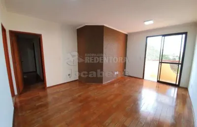 Apartamento com 3 quartos à venda na Vila Itália, São José do Rio Preto 