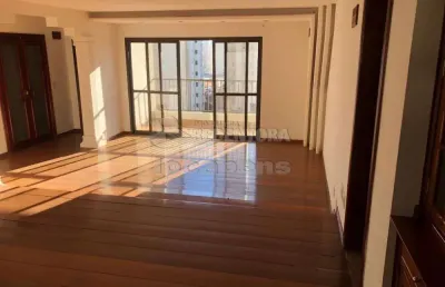 Apartamento com 4 dormitórios no centro de rio preto