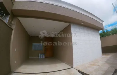 Casa com 3 quartos à venda no Setvalley, São José do Rio Preto 