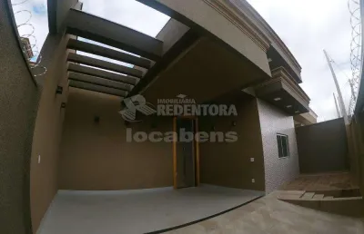 Casa no setvalley com acabamento fino e alta qualidade com 3 dormitórios