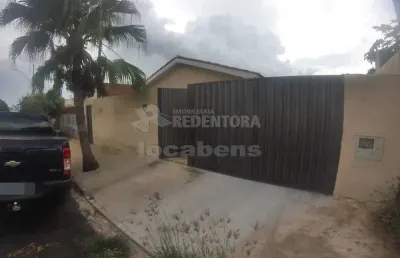 Casa com 4 quartos à venda no Jardim Fuscaldo, São José do Rio Preto 