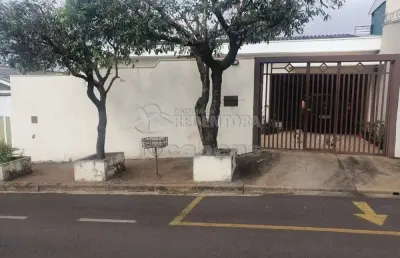 Casa com 3 quartos à venda no Bosque da Felicidade, São José do Rio Preto 