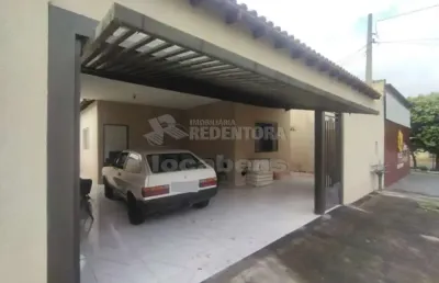 Casa com 3 quartos à venda no Solo Sagrado, São José do Rio Preto 