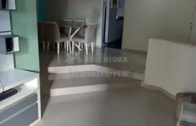 Centro / condomínio aparecida tarraf - apartamento 03 dormitórios com armário, sendo 01 tipo apartamento