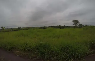 Terreno à venda no Jardim Menezes, Bady Bassitt 