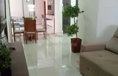 Casa com 3 quartos à venda no SETSUL, São José do Rio Preto 