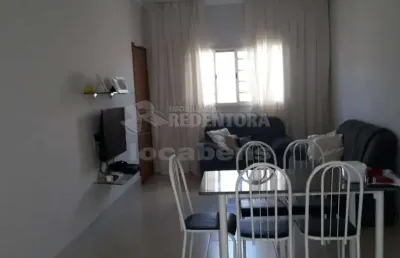 Casa com 2 quartos à venda no Residencial Morada do Sol, São José do Rio Preto 