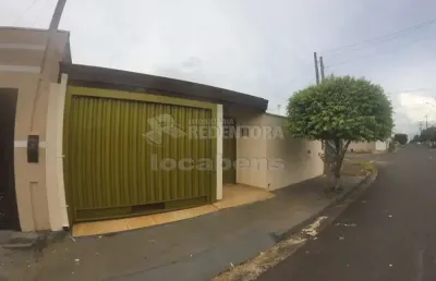 Casa com 2 quartos à venda no Loteamento Residencial Luz da Esperança, São José do Rio Preto 